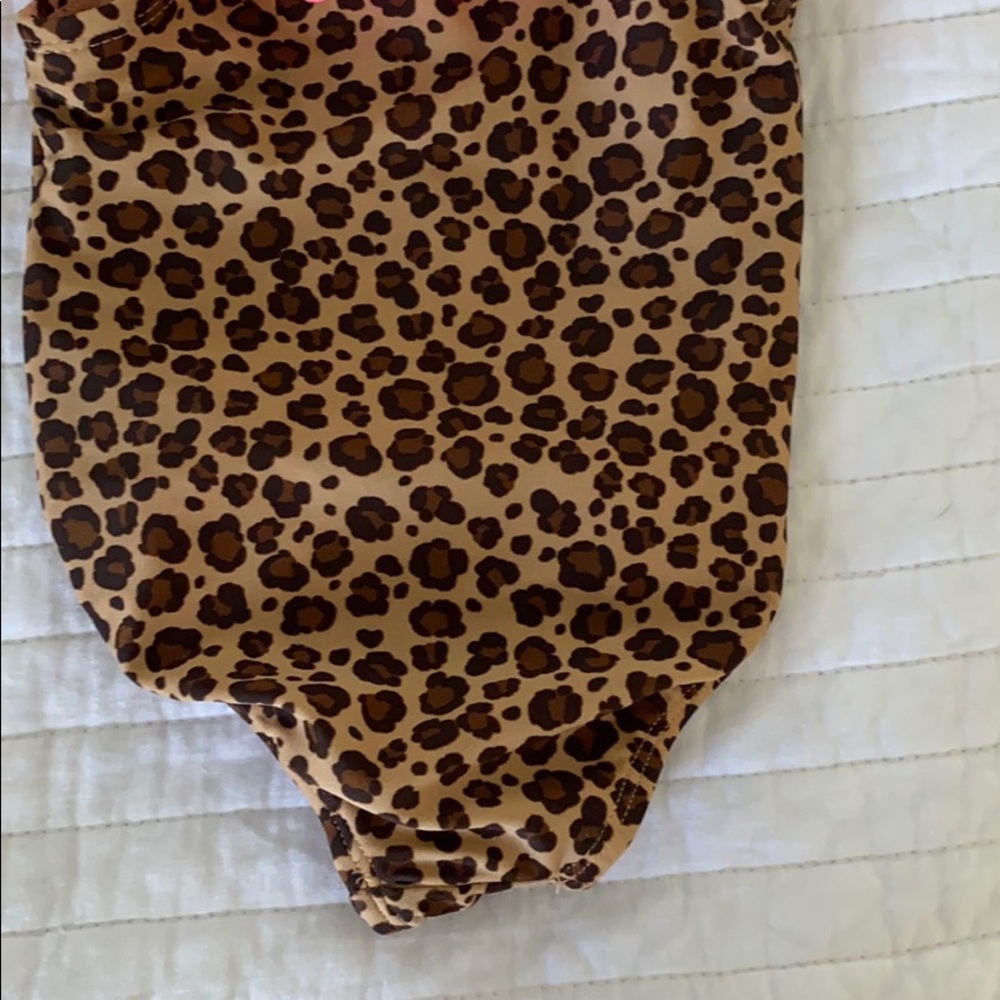 Leopard OP 6-9 month swim suit 🤍 - Picture 7 of 7